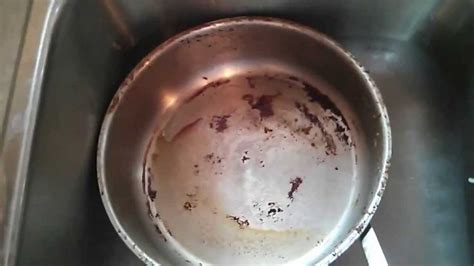 How to clean stainless steel Pans | Stainless steel pans, Clean stainless steel pans, Stainless ...