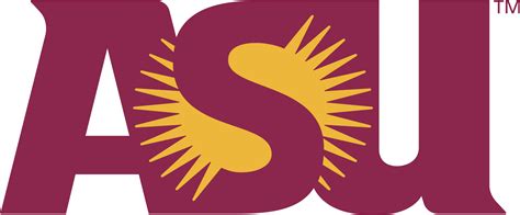 Download Asu Logo Png Transparent - Arizona State University Online PNG Image with No Background ...