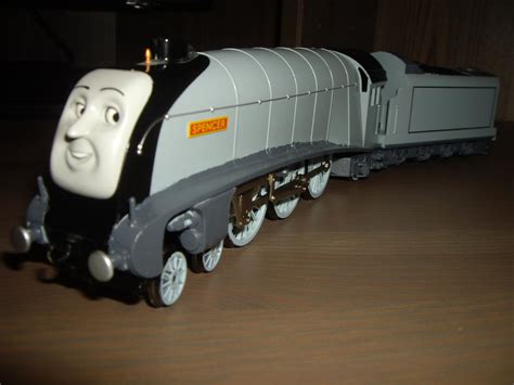 Custom Bachmann Spencer by Hilltrack on DeviantArt