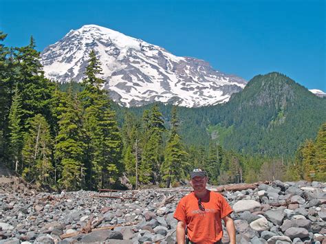 Throwback to My Visit to Mt. Rainier, the Most Dangerous Volcano in the US - Shadows and Light