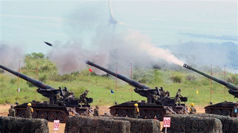 Taiwan touts benefits to US of its weapons purchases | South China ...