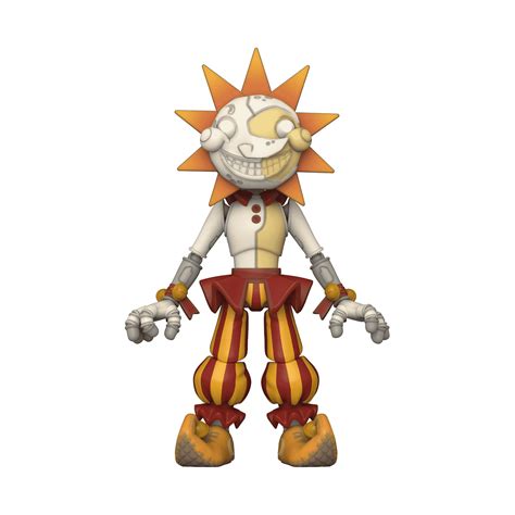 Buy Sun Action Figure at Funko.