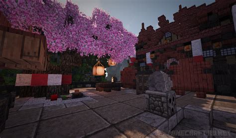 Conquest of the Sun Shaders [1.10.2] › Shader Packs › MC-PC.NET ...