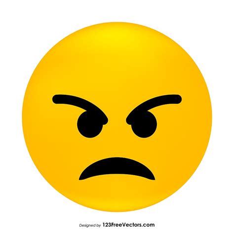 Smiley Emoticon Annoyance Clip Art, PNG, 512x511px, Smiley, Anger ...