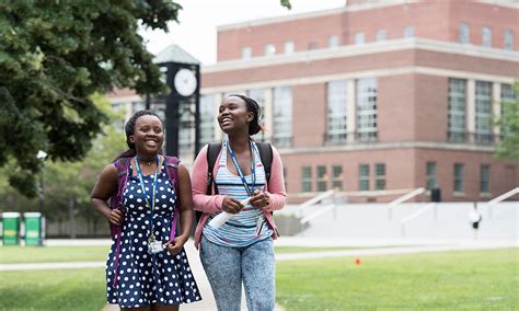 Summer program gives African students bridge to college