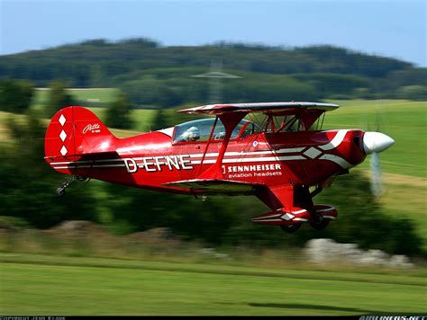 Pitts S-2B Special - Untitled | Aviation Photo #1106170 | Airliners.net