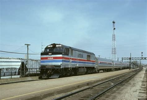 Amtrak GE P30CH Diesel Locomotive. | Diesel locomotive, Amtrak, Locomotive