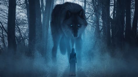 Manipulation Wolf on Behance