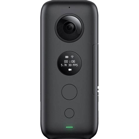 The Insta360 One X is a 360º Action Camera that Shoots Up to 5.7K Videos