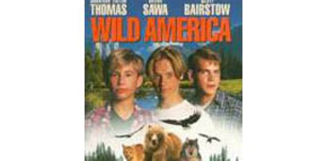 Wild America Movie Review for Parents