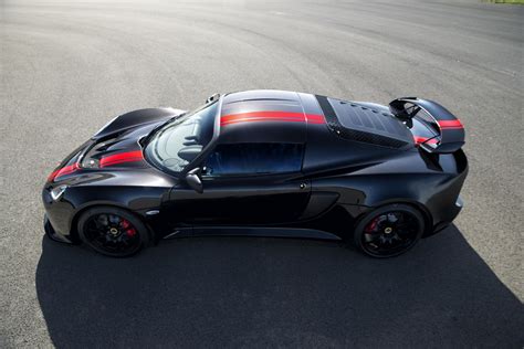 Lotus Exige 350 Special Edition Celebrates 50 Years of Lotus in Hethel - autoevolution