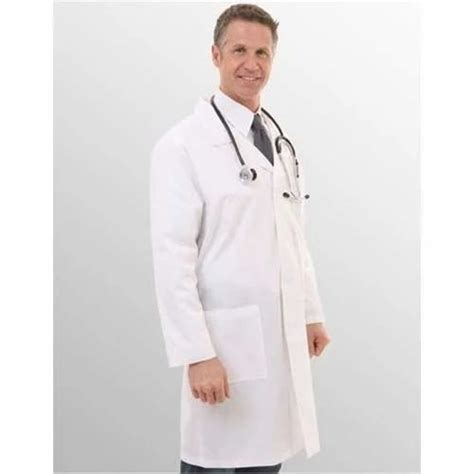 Cotton Doctor Uniforms, Size: Large at Rs 800 in Pune | ID: 15418903455