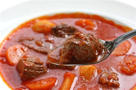 Barefoot Contessa Hungarian Goulash