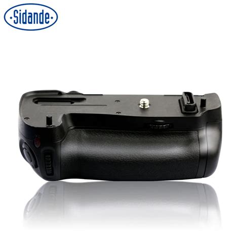 STD For Nikon D750 Camera Handle Battery Box Battery Stabilizer ...