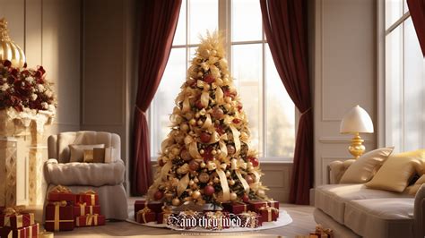 Ideas for a sophisticated Winnie The Pooh themed christmas tree and living room decor — And They ...