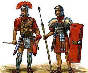 How To Be A Roman Soldier - Riseband2