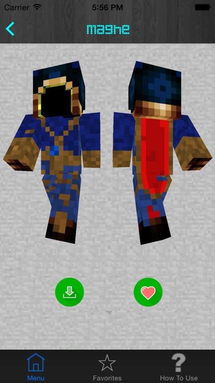 Capes Skins for Minecraft PE (Pocket Edition) - Free Skins with Cape in MCPE by WENJUAN HU