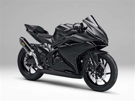 Is This the 2020 Honda CBR300RR? - BikesRepublic.com