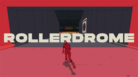 - Rollerdrome | Interface In Game