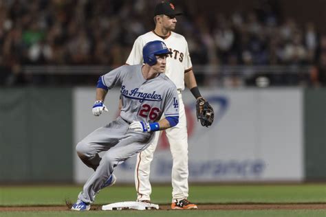 Dodgers vs. Giants Game III chat - True Blue LA