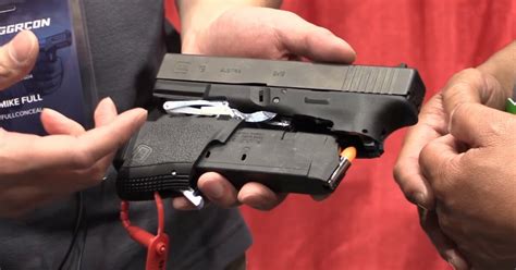 [VIDEO] Folding GLOCK Concept Nearly Breaks The Internet – Concealed Nation