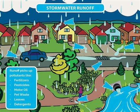 What is stormwater runoff? | Cranberry Township - Official Website