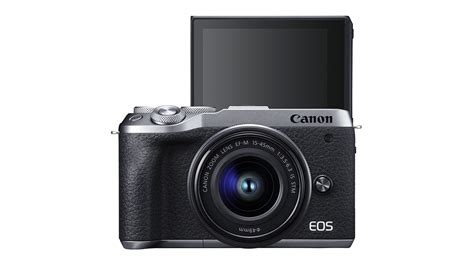 Canon EOS M6 Mark II Review (DPReview's favorite Canon MILC so far)