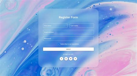 7 Bootstrap Forms - free examples & easy customization