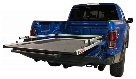 Secure & Easy Install 2017-2021 F-150 | Bedslide Classic Installation Kit | No-Drill Factory ...