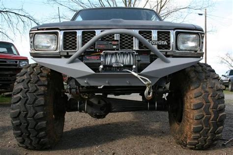 Front bumper design. - Pirate4x4.Com : 4x4 and Off-Road Forum