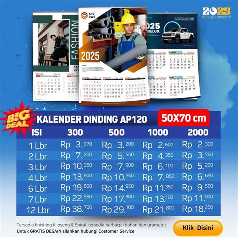 Ukuran Kalender Dinding – newstempo