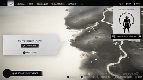 Ghost of Tsushima: All Lighthouse Locations | Push Square