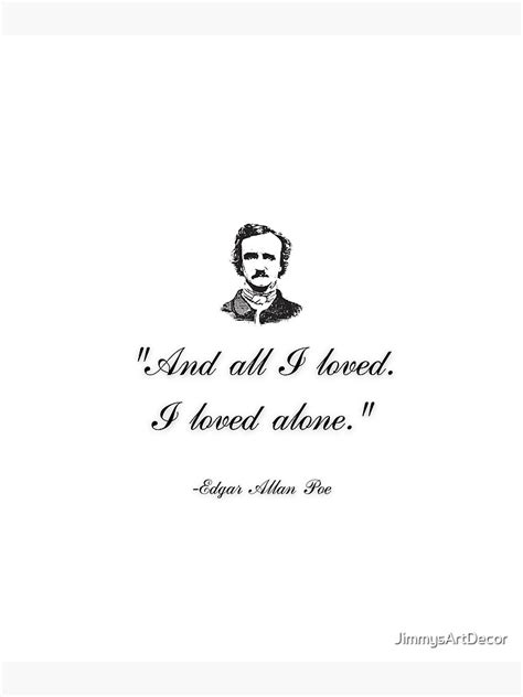 "Edgar Allan Poe Quotes, Allan Poe quotable,about love, Poem quote ...