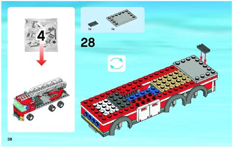 Lego instructions fire station - zagafrica.fr