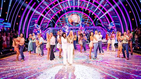 Tonight's Strictly Come Dancing 2022 dances and songs revealed for first live show | TellyMix