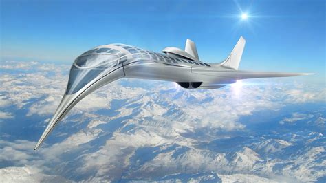 Hypersonic Air Travel Comes one Step Closer Thanks to new Ceramic Material » The Merkle News