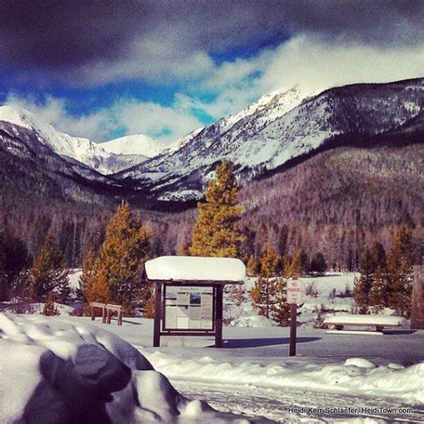 A winter weekend in Grand Lake, Colorado - HeidiTown.com | Grand lake ...