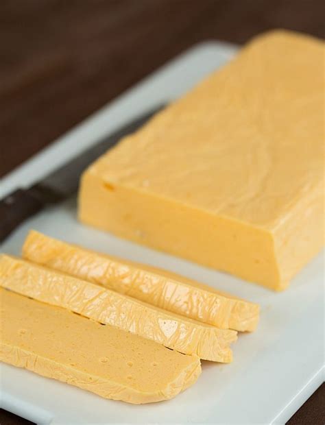 Homemade Velveeta Cheese Recipe | Recipe | Homemade velveeta, Cheese ...