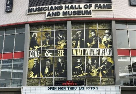 Musicians Hall of Fame and Museum (Nashville) - All You Need to Know Before You Go (with Photos ...