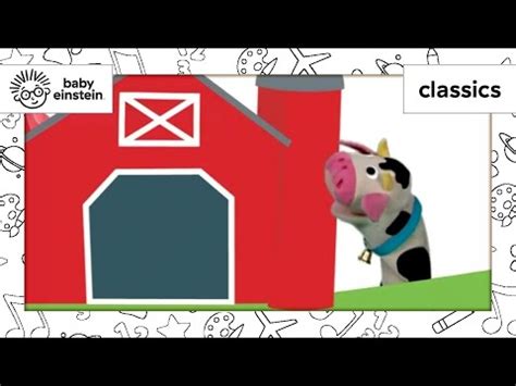 Old MacDonald had a Farm | Learning about The Farm | Full Episode | Baby Einstein | Toddler Show ...