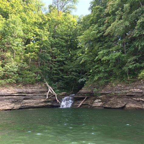 Fall Creek Campground, Lake Cumberland - Recreation.gov