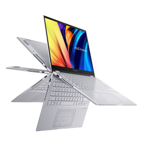 VivoBook S14 Flip Ryzen 5 5600H 2in1 Laptop TN3402QA-LZ501WS