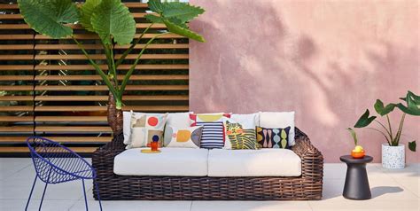 Habitat Garden Furniture For SS19 Is An Instagram Lover's Dream