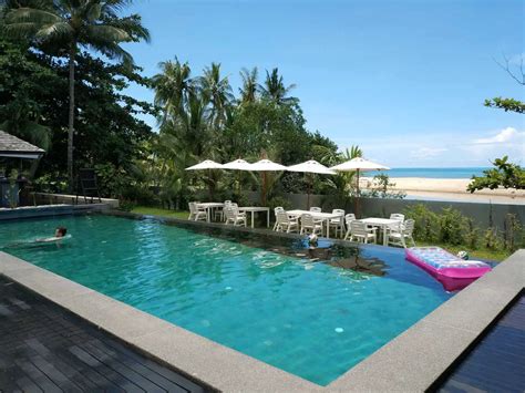 Koh Samui Resorts - 5 Star Pool, Beach Deals & Inclusive Packages Map