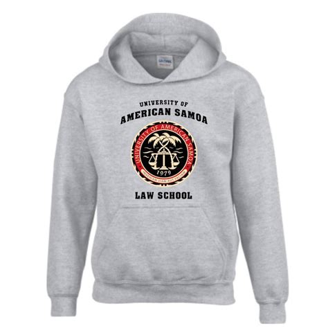 University of American Samoa Law School Sweatshirtamerican - Etsy