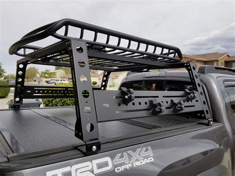 Truck Accessories For Toyota Tacoma Bed Cover
