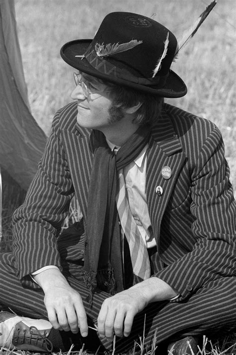 Ten times John Lennon was the master of cool style | British GQ