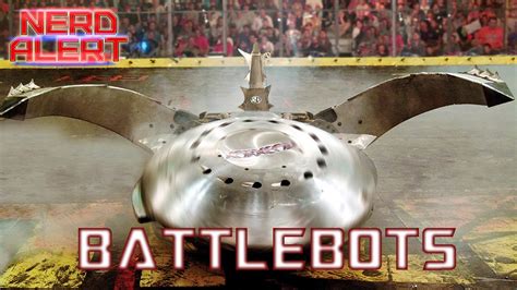 INTERVIEW: Battlebots Judge Fon Davis! - YouTube