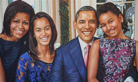 Family Portrait Obama 2016 | ... on mayor to step down after Facebook ...