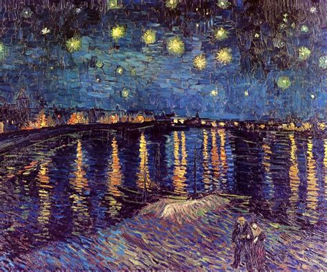 A matemática inesperada por trás do quadro “A Noite Estrelada”, de Van Gogh